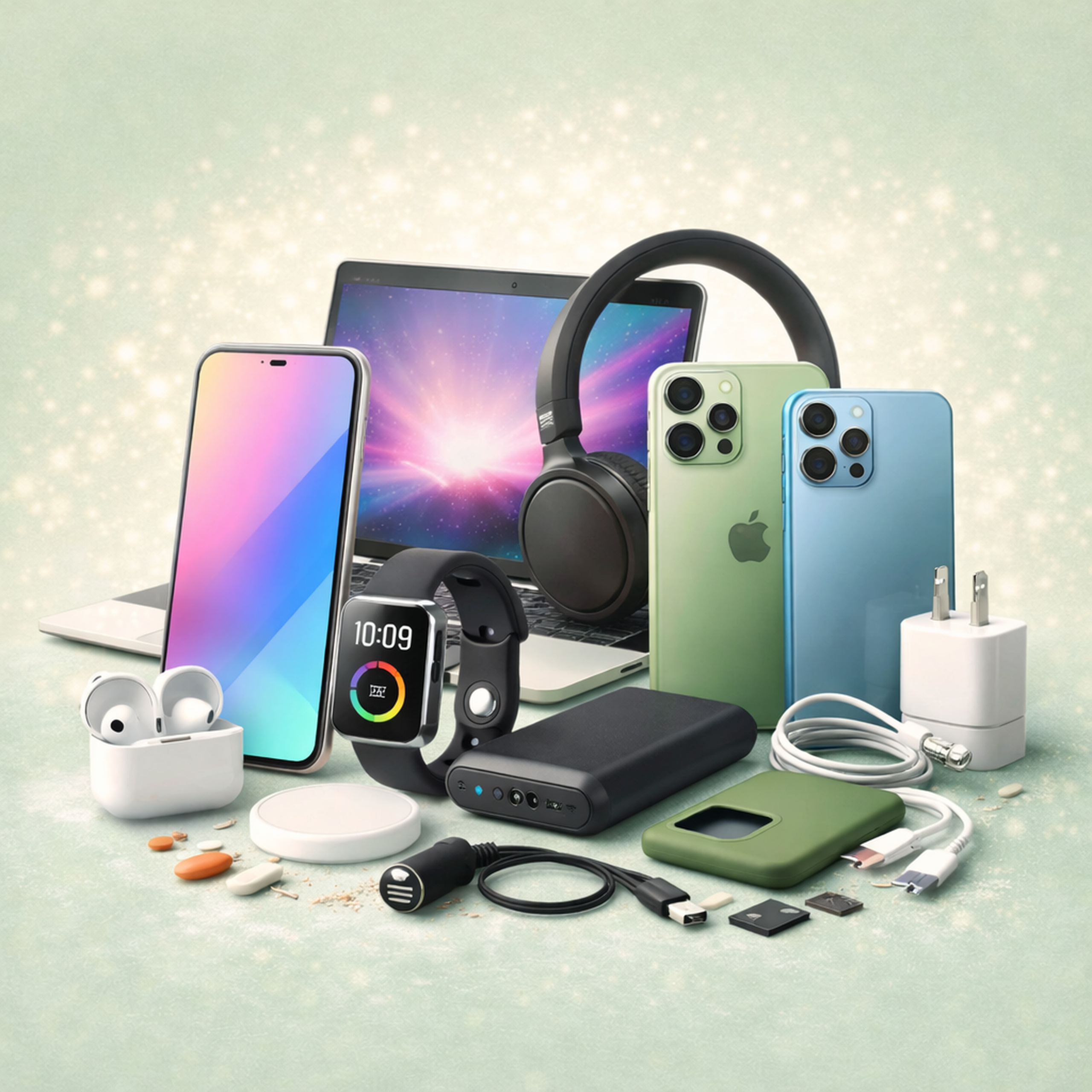 ألكترونيات