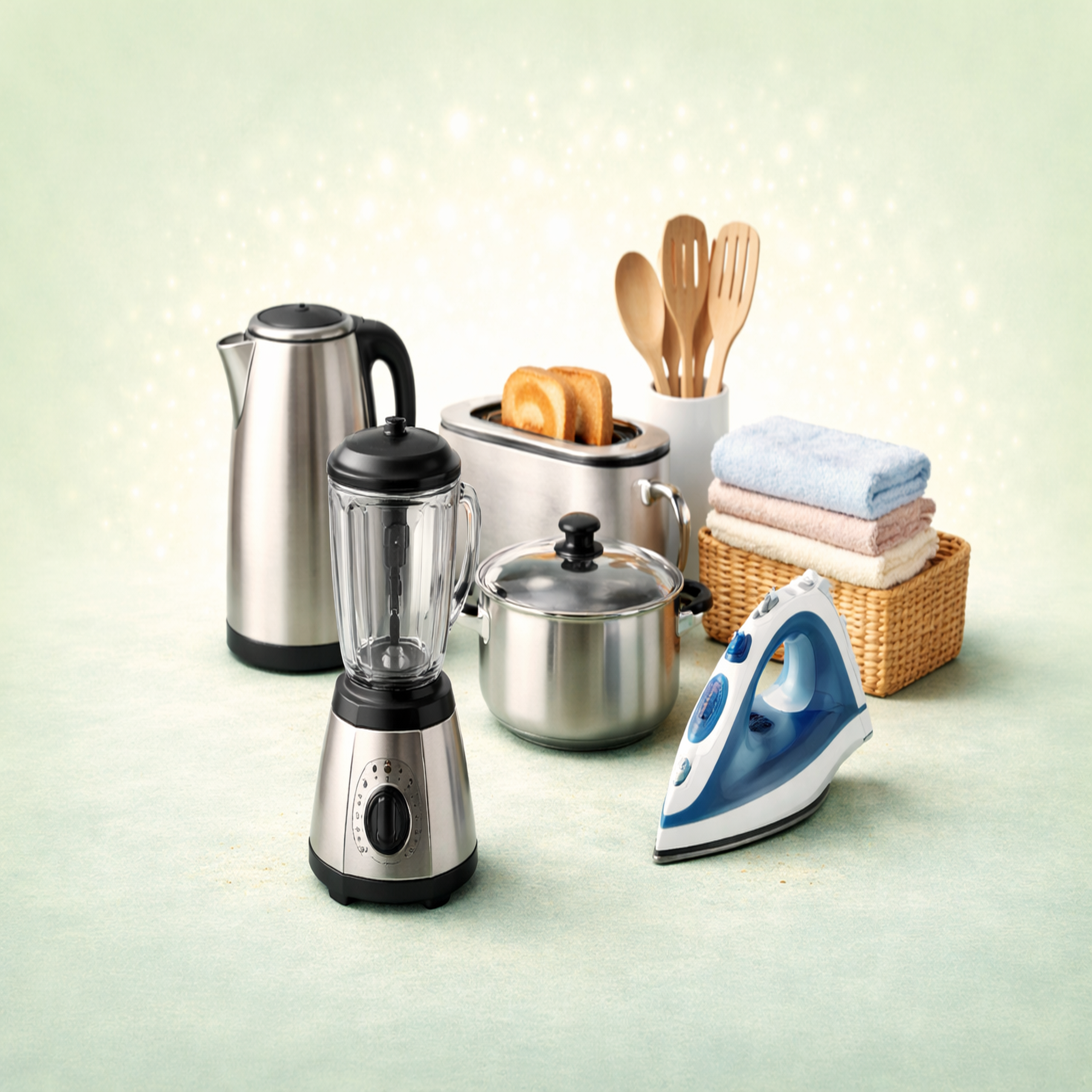 أدوات منزلية