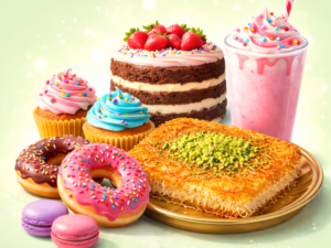 الصالون الاخضر